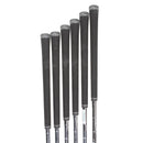 Callaway Ai Smoke HL Steel Mens Left Hand Irons 5-PW Regular - True Temper Elevate MPH 95