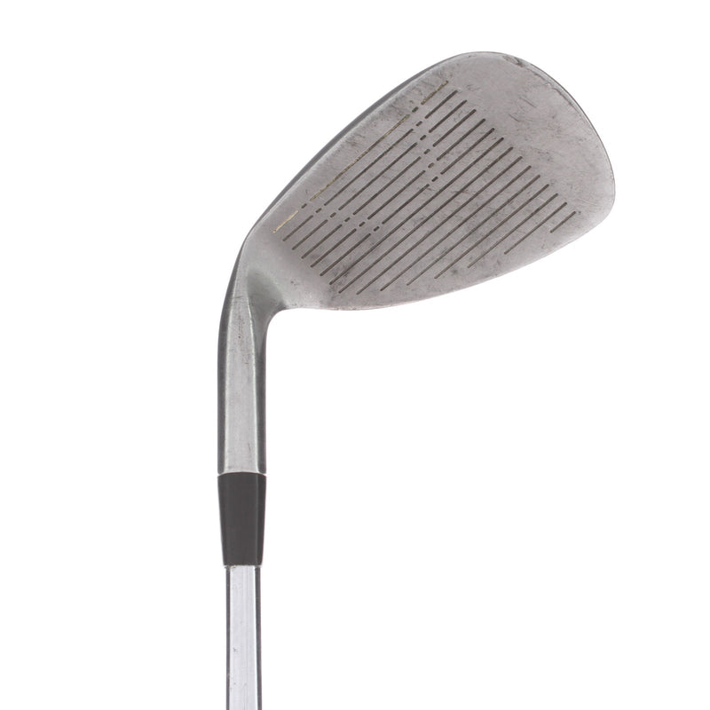 Mizuno T Zoid Sure Steel Mens Right Hand Sand Wedge Wedge - Gold Plus