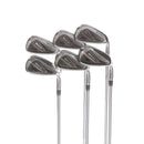 TaylorMade Sim2 Max Steel Mens Right Hand Irons 5-PW Regular - KBS Max MT 85