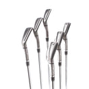 TaylorMade Sim2 Max Steel Mens Right Hand Irons 5-PW Regular - KBS Max MT 85