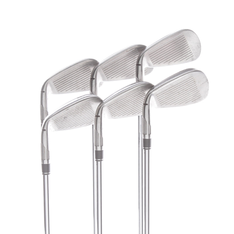TaylorMade Sim2 Max Steel Mens Right Hand Irons 5-PW Regular - KBS Max MT 85