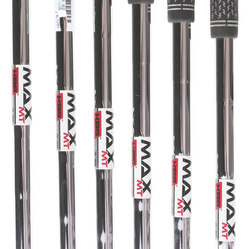 TaylorMade Sim2 Max Steel Mens Right Hand Irons 5-PW Regular - KBS Max MT 85