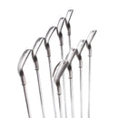 Callaway X-14 Steel Mens Right Hand Irons 3-SW Regular - Callaway Steelhead