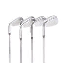Cobra LTDx One Length Steel Mens Right Hand Irons 5-GW Regular - KBS Tour 90