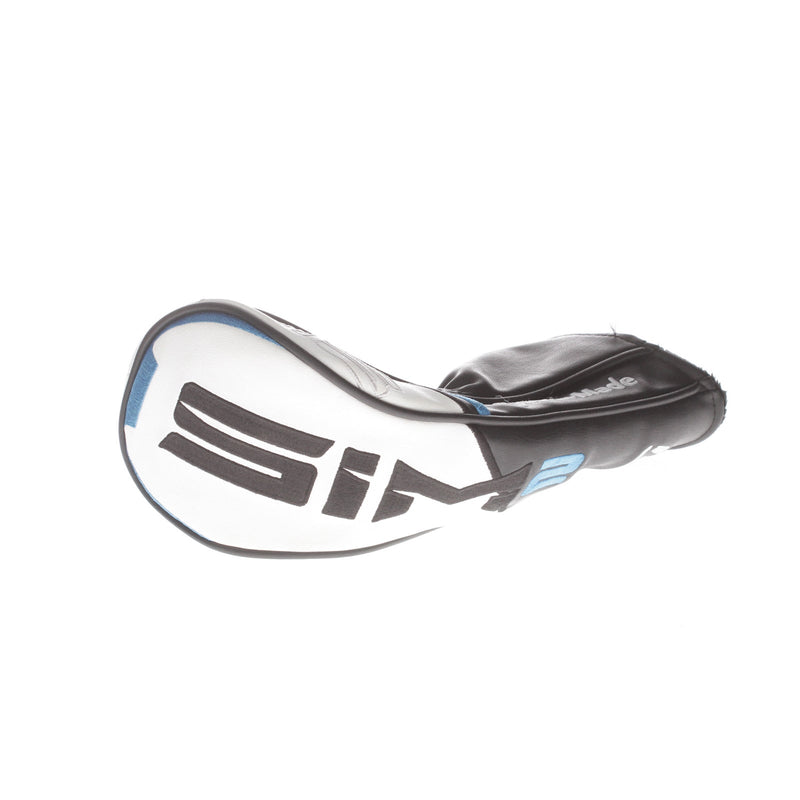 TaylorMade SIM 2 Max Graphite Mens Right Hand Fairway 5 Wood 18* Senior - Ventus FW 5