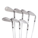 TaylorMade RAC OS Steel Mens Left Hand Irons 3-9 Regular - TaylorMade R