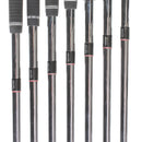 TaylorMade RAC OS Steel Mens Left Hand Irons 3-9 Regular - TaylorMade R