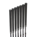 TaylorMade RAC OS Steel Mens Left Hand Irons 3-9 Regular - TaylorMade R