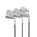 TaylorMade P770 Graphite Mens Right Hand Irons 6-AW Regular - Fujikura Ventus 6-R