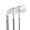 TaylorMade P770 Graphite Mens Right Hand Irons 6-AW Regular - Fujikura Ventus 6-R