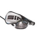 TaylorMade SIM 2 Max Graphite Mens Right Hand 5 Hybrid 25* Regular - Ventus 6