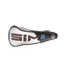 TaylorMade SIM 2 Max Graphite Mens Right Hand Fairway 5 Wood 18* Regular - Ventus FW 5