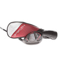 TaylorMade Stealth 2 Graphite Mens Right Hand 4 Hybrid 22* Stiff - Ventus TR HB 7