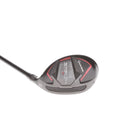 TaylorMade Stealth 2 Graphite Mens Right Hand 4 Hybrid 22* Stiff - Ventus TR HB 7