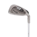 Ping i3+ Steel Mens Right Hand 8 Iron Black Dot Regular - Ping