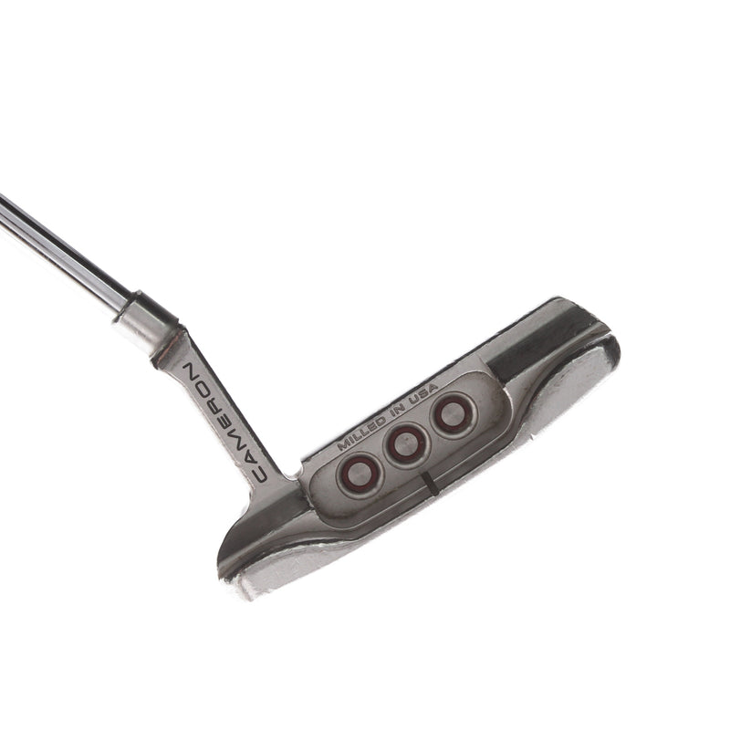 Scotty Cameron Special Select Newport Mens Right Hand Putter 36" Blade - Scotty Cameron
