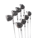 Wilson Staff Ci9 Steel Mens Right Hand Irons 4-SW Regular - SS 105 FST