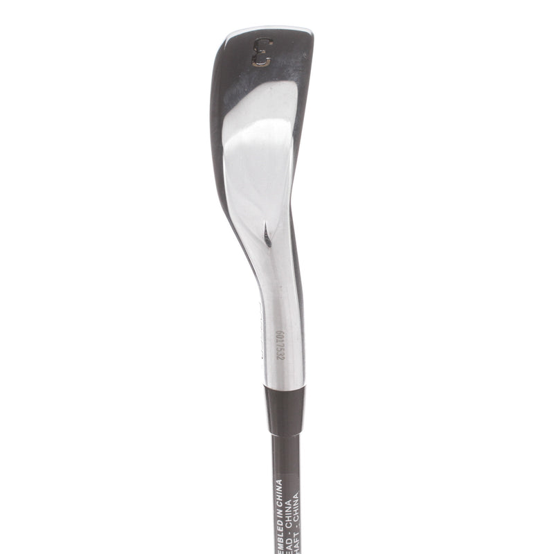 Titleist U505 Graphite Mens Right Hand 3 Iron Stiff - Hzrdus Smoke RDX 80G HY