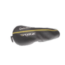 TaylorMade RBZ Black Graphite Mens Right Hand Fairway 3 Wood 15* Regular - TaylorMade RocketFuel 55