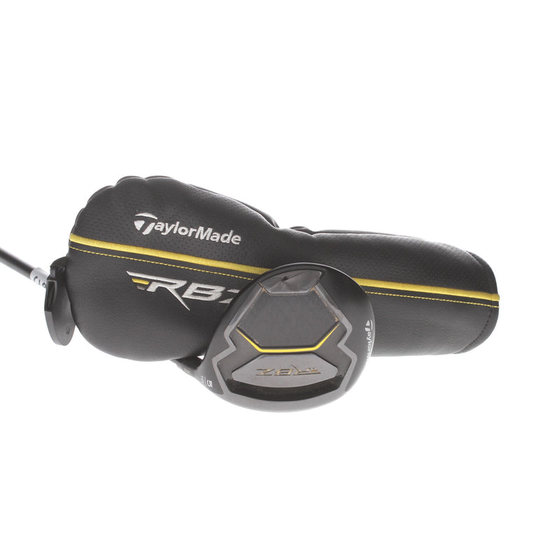 TaylorMade RBZ Black Graphite Mens Right Hand Fairway 5 Wood 18* Regular - TaylorMade RocketFuel 55