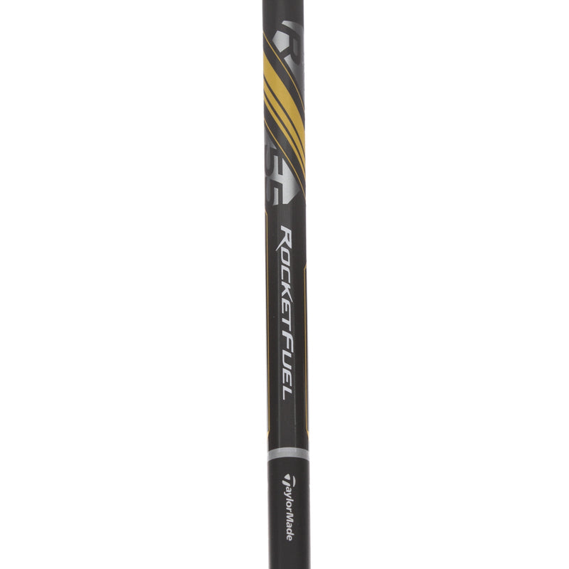 TaylorMade RBZ Black Graphite Mens Right Hand Fairway 5 Wood 18* Regular - TaylorMade RocketFuel 55