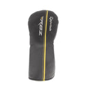 TaylorMade RBZ Black Graphite Mens Right Hand Fairway 5 Wood 18* Regular - TaylorMade RocketFuel 55