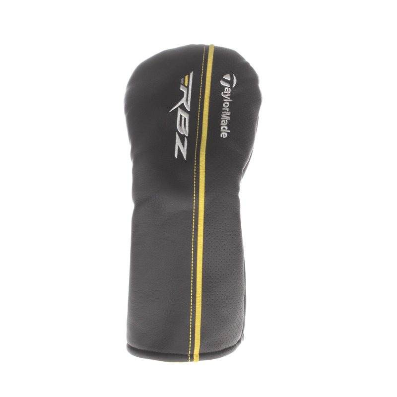 TaylorMade RBZ Black Graphite Mens Right Hand Fairway 5 Wood 18* Regular - TaylorMade RocketFuel 55