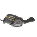 TaylorMade RBZ Black Graphite Mens Right Hand 4 Hybrid 22* Regular - TaylorMade RocketFuel 65