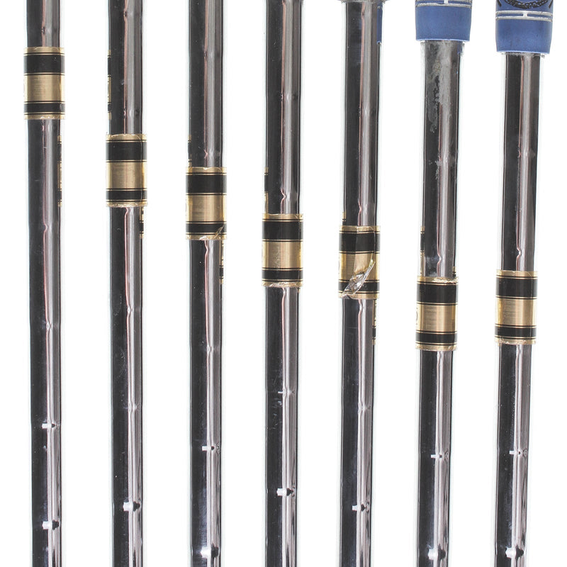Titleist 775.CB Steel Mens Right Hand Irons 4-PW Regular - Titleist N.S. Pro 100