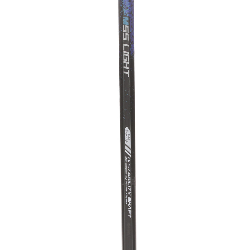 Yonex Ezone Elite 2 Graphite Mens Right Hand Driver 12* Super Light - Yonex M55 Light