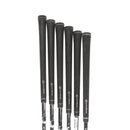 TaylorMade Burner Tour Steel Mens Right Hand Irons 5-PW Regular - TaylorMade Burner