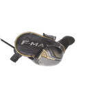 Cobra F-Max Graphite Mens Right Hand 4 Hybrid 22* Lite - Cobra SuperLite 60