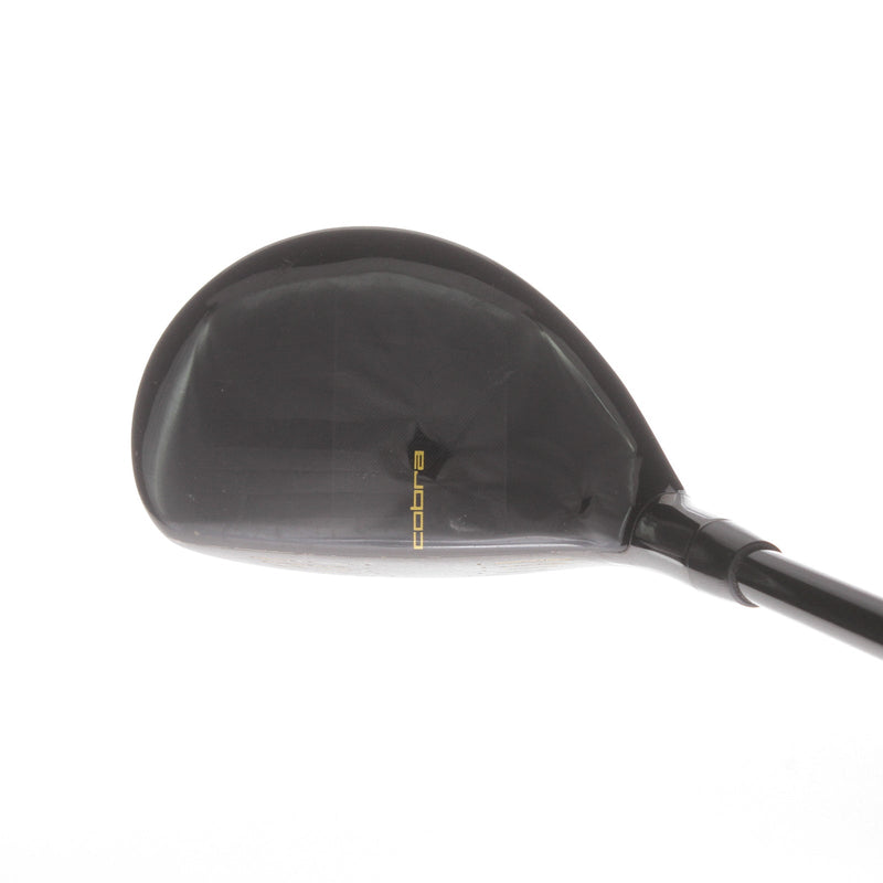 Cobra F-Max Graphite Mens Right Hand 4 Hybrid 22* Lite - Cobra SuperLite 60