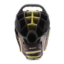 Big Max Terra X Cart Bag - Black/Yellow