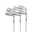 TaylorMade P790 Steel Mens Right Hand Irons 5-PW Regular - N.S.Pro 850 GH
