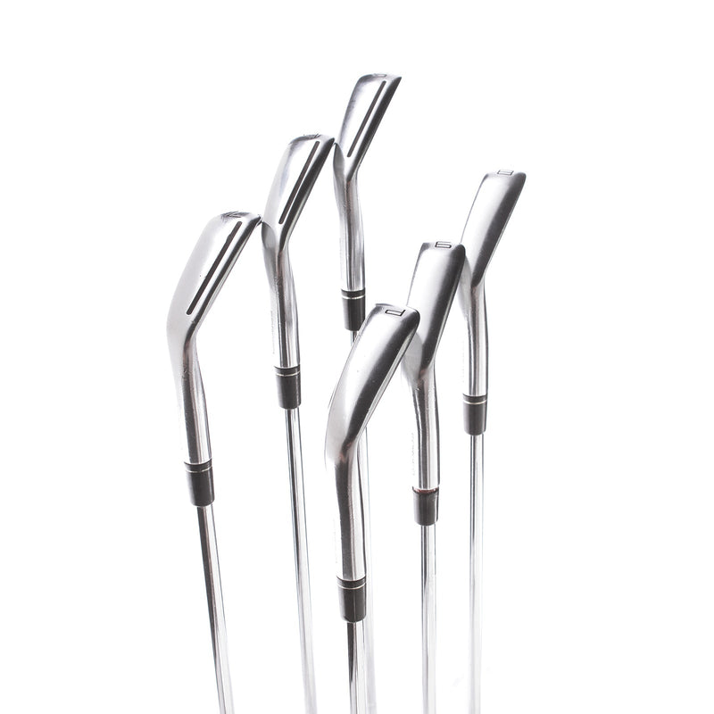 TaylorMade P790 Steel Mens Right Hand Irons 5-PW Regular - N.S.Pro 850 GH