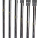 TaylorMade P790 Steel Mens Right Hand Irons 5-PW Regular - N.S.Pro 850 GH