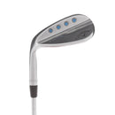 Callaway Jaws MD5 Steel Mens Left Hand Lob Wedge  58* 10 Bounce S Grind Stiff - True Temper Dynamic Gold S200