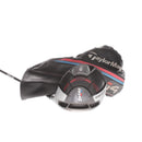 TaylorMade M4 Graphite Mens Right Hand Driver  10.5*  Regular - Atmos 5