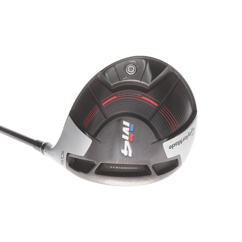 TaylorMade M4 Graphite Mens Right Hand Driver  10.5*  Regular - Atmos 5