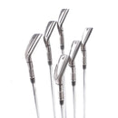 TaylorMade M4 Steel Mens Right Hand Irons 5-PW    Regular - KBS Max 85