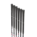 TaylorMade M4 Steel Mens Right Hand Irons 5-PW    Regular - KBS Max 85