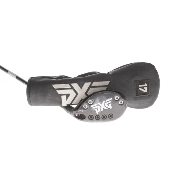 PXG 0317 X GEN2 Graphite Mens Right Hand 2 Hybrid  17*  Regular - Mitsubishi Chamical Type 304- SS