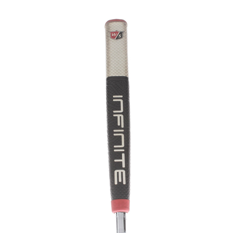 Wilson Infinite South Side Steel Mens Right Hand Putter    -