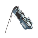 Titleist Sta Dry 4 Stand Bag - Blue/Black