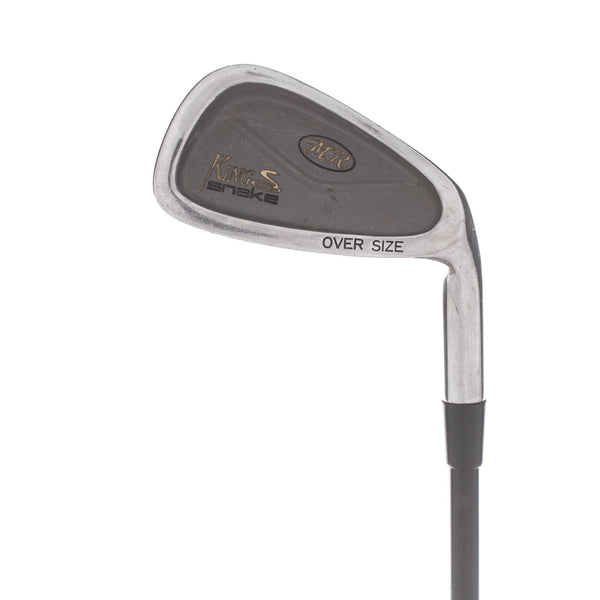 Cobra King Snake Oversize Graphite Mens Right Hand 2 Iron Regular - True Temper
