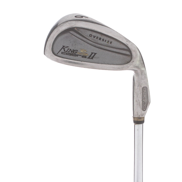 Cobra King Oversize II Steel Mens Right Hand 6 Iron Regular - Cobra