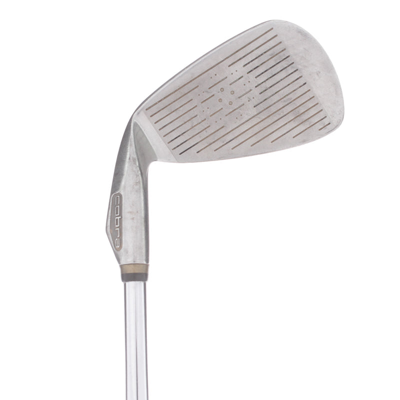 Cobra King Oversize II Steel Mens Right Hand 6 Iron Regular - Cobra