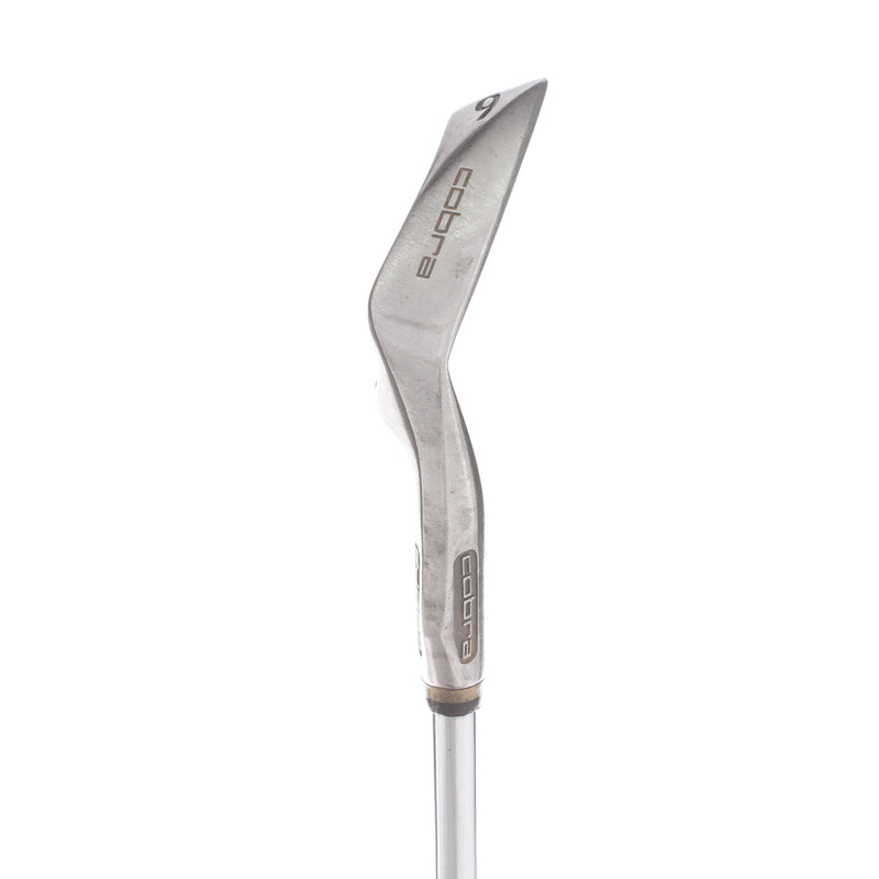 Cobra King Oversize II Steel Mens Right Hand 6 Iron Regular - Cobra