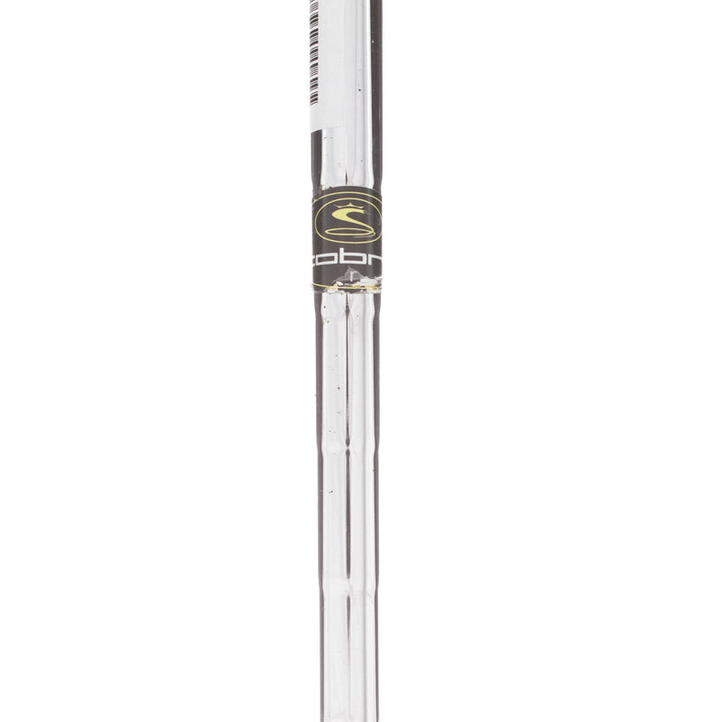 Cobra King Oversize II Steel Mens Right Hand 6 Iron Regular - Cobra